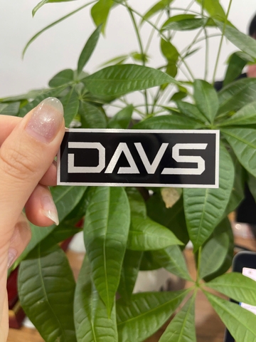 Tem Nhãn Kim Loại - Kích thước tùy chỉnh