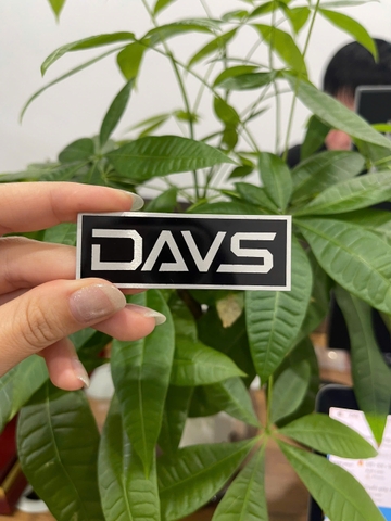 Tem Nhãn Kim Loại - Kích thước tùy chỉnh