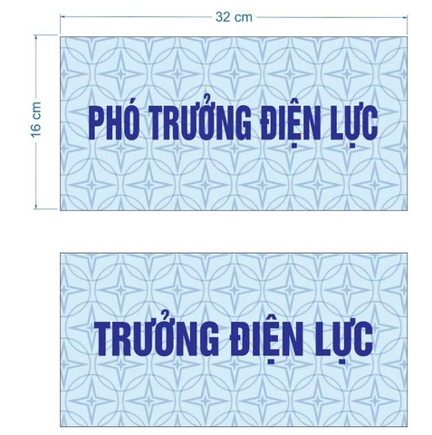 Biển phòng Fomex