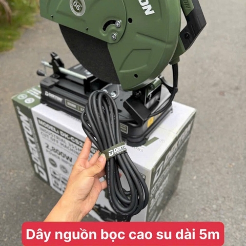 Máy cắt sắt 2800W Dekton DK-CS2800XPLUS