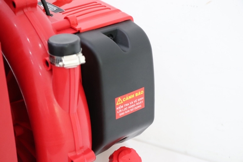 Máy thổi lá OSHIMA MTL57cc 2.5kW Đỏ 2 thì