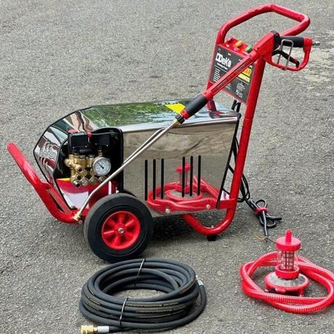 Máy xịt rửa công nghiệp 5.5kW DDeko DK-X55