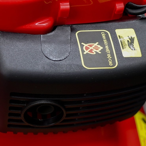 Máy xới đất OSHIMA XDX-18 4.0HP Đỏ