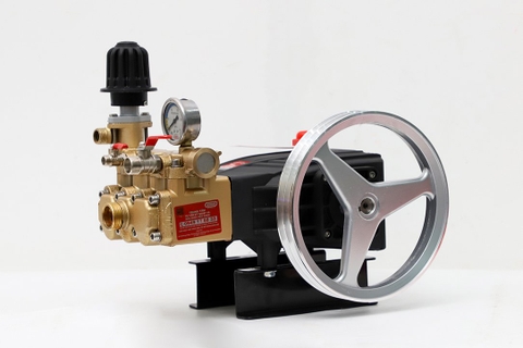 Đầu phun áp lực chất lỏng OSHIMA OS-30H100 5.0HP Đen (hoạt động bằng sức kéo động cơ)