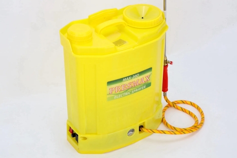 Bình xịt điện Presmax MAX-20D