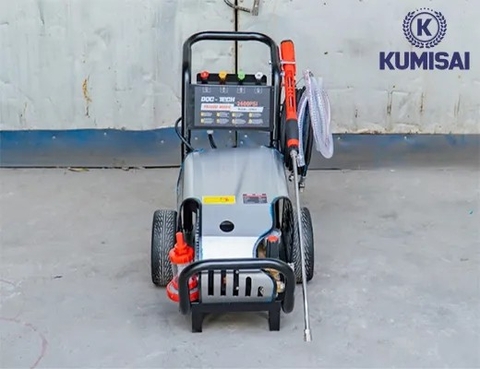 Máy rửa xe cao áp DQC - TECH 20M26