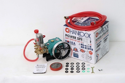 Đầu phun áp lực chất lỏng HANKOOK HK-22TH 1.0HP Xanh đậm
