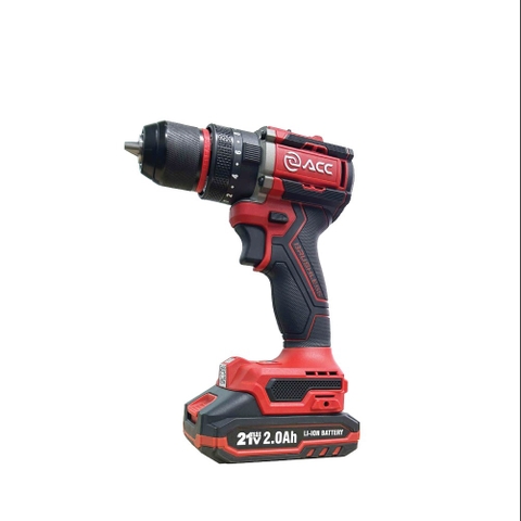 Máy khoan, vặn vít dùng pin ACC AC10-C1PRO