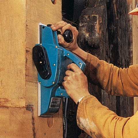 Máy bào gỗ MAKITA - 1911B (110MM-840W)