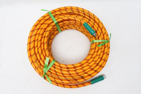 Ống nhựa PVC OSHIMA 8.5mm x 30m Vàng