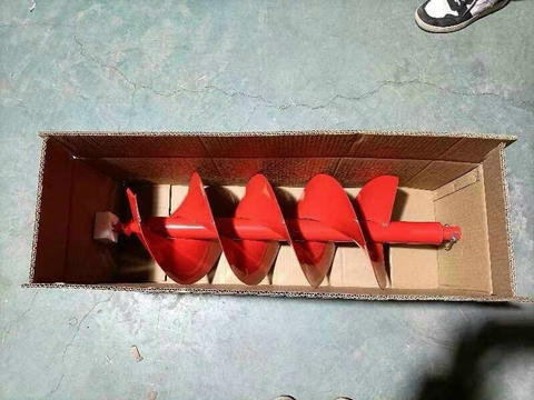 Mũi khoan đất Kamastsu KSD25