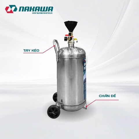 Bình phun bọt tuyết NAKAWA BB-40L