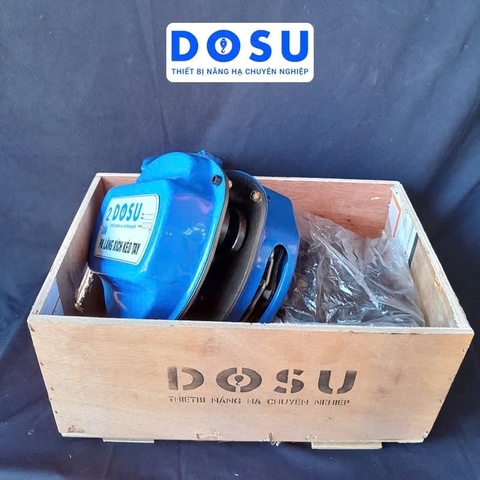 Pa lăng xích kéo tay DOSU 5T-3M 5 tấn 3m