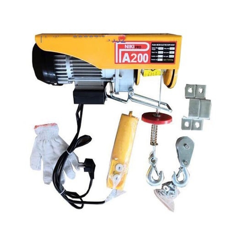 Tời Treo NIKI PA200-30m