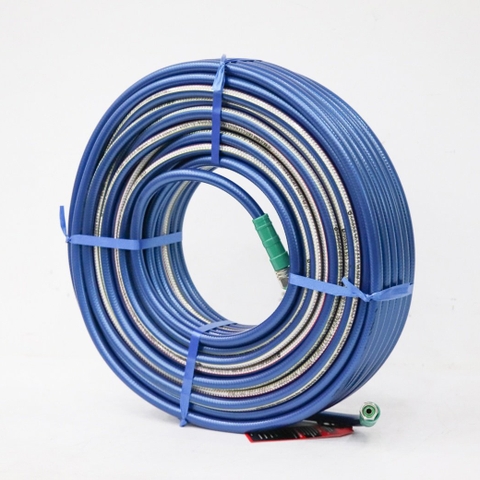 Ống nhựa PVC Hankook No.5 8.5mm x 50m Xanh dương