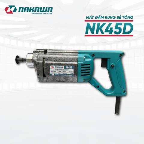 Máy đầm rung bê tông NAKAWA NK45D
