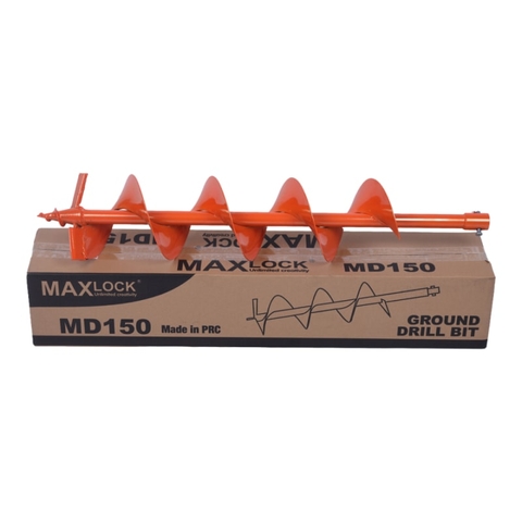 Mũi khoan đất Maxlock MD150