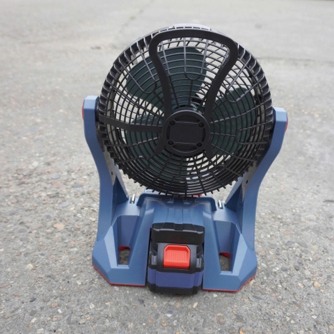 QUẠT DÙNG PIN, ĐIỆN YAMASU YMS-MQ20
