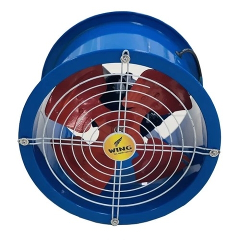 Quạt Thông Gió Công Nghiệp 2200W Wing TM600-4 220V