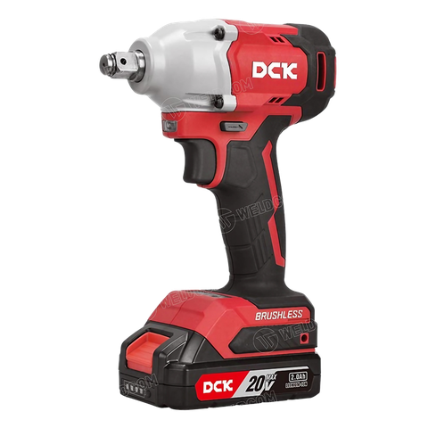 Máy siết bu lông dùng pin Li-ion 20V KDPB298 (TYPE Z/FK) – DCK