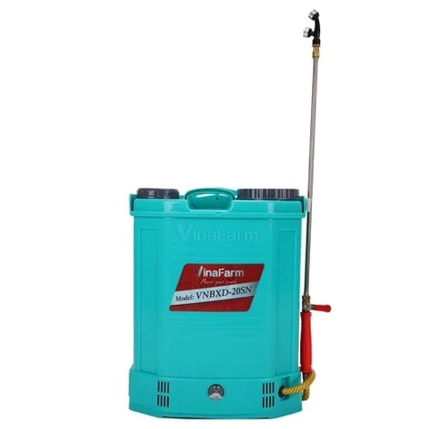 Bình Xịt Điện Vinafarm VNBXD-20SN Pin Lithium