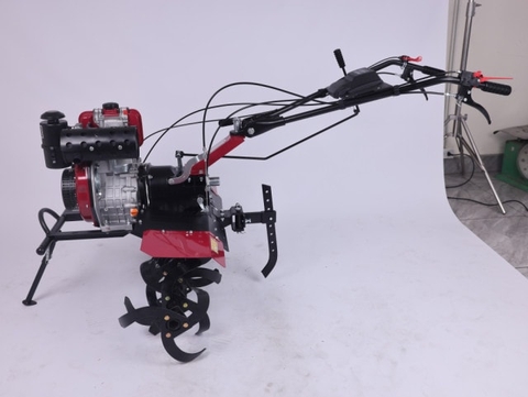 Máy xới đất Huspanda HXD1200 (Động cơ dầu 178F)