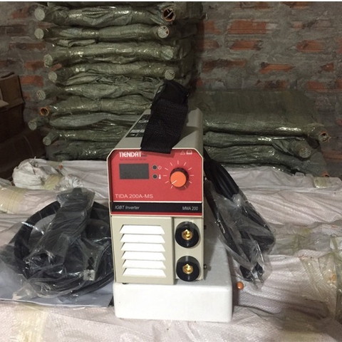 Máy Hàn Điện Tử Tiến Đạt TIDA 200A-MS