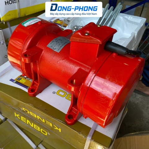Máy đầm rung ĐÔNG PHONG ZW-10 9.6kN 2.5kW 380V