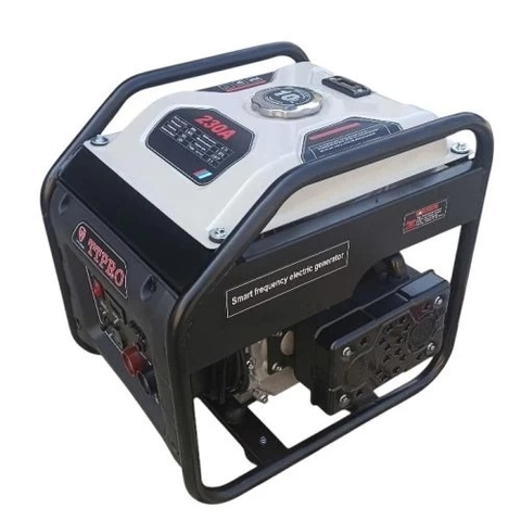 Máy Phát Hàn 230A Chạy Xăng 2.5Kw TTPRO Điện 220V