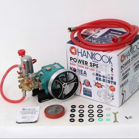 Đầu phun áp lực chất lỏng HANKOOK HK-22TH 1.0HP Xanh đậm