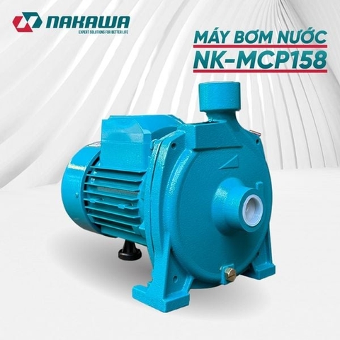 Máy bơm nước ly tâm Nakawa NK-MCP158