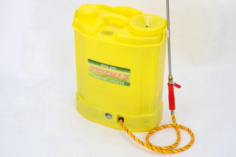Bình xịt điện Presmax MAX-20D