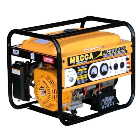 Máy phát điện gia đình Đông Phong chạy xăng GF3500E 3kW