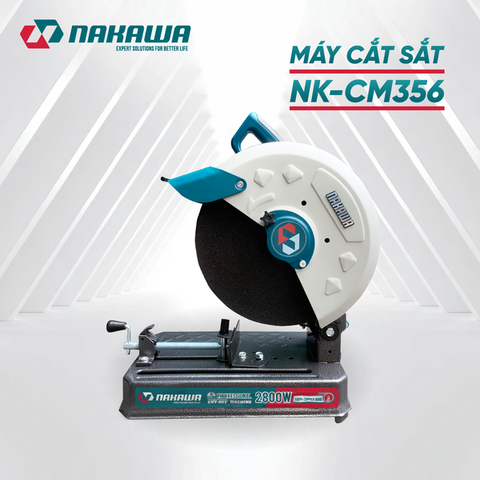 Máy cắt sắt NAKAWA NK-CM356 2800W