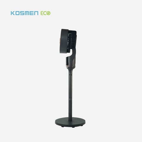 Quạt đối lưu không khí Kosmen Eco ECO-F40AI-B, quạt thông minh điều khiển bằng giọng nói