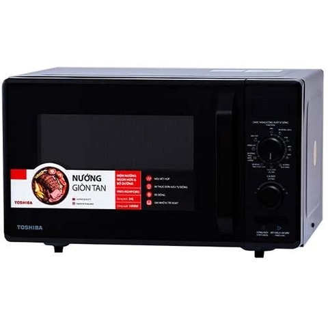 Lò vi sóng Toshiba MW2-AG24PC(BK)