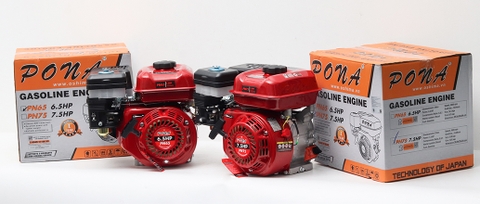 Động cơ nổ Pona PN65 6.5HP