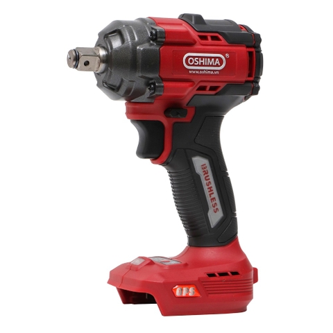 Mở bu lông pin lithium Oshima MBL21V-NG500N-D3 (Thân Máy)