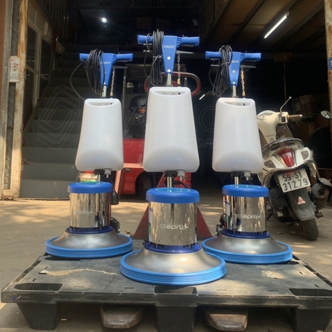 Máy chà sàn tạ đơn CleproX CX-200T