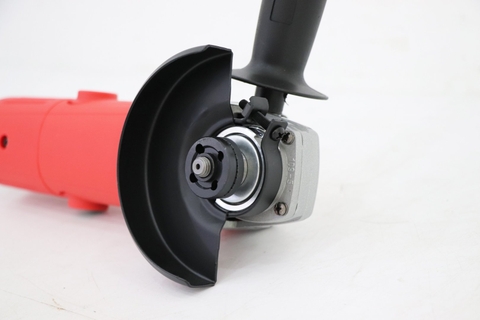 Máy mài góc Oshima M650 650W Đỏ Điện 1 pha