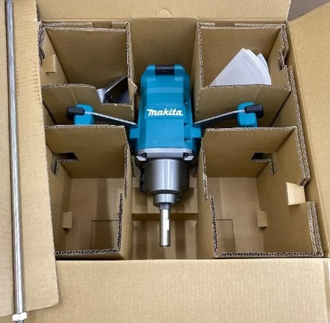 MÁY TRỘN SƠN DÙNG PIN MAKITA UT001GZ (40Vmax) Không kèm pin sạc