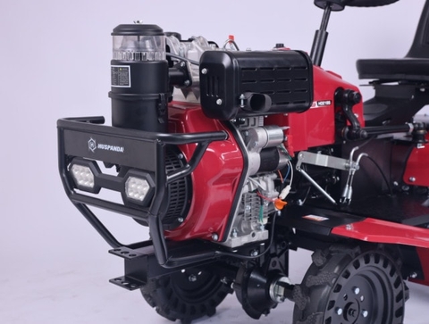Máy cày bừa đa năng Huspanda HDZ195 (Estart - 15HP)