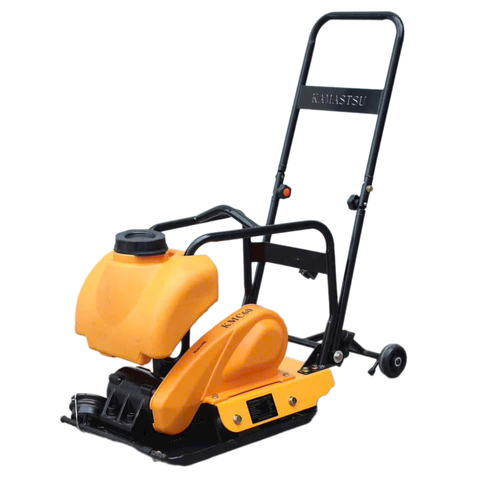 Máy đầm bàn xăng Kamastsu KMC60 (Không động cơ)