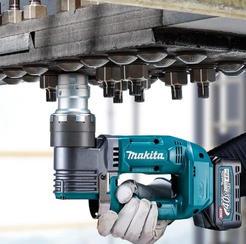 Máy Siết Cắt Bu Lông Dùng Pin Makita WT001GZ (BL) (40vmax) Không kèm pin sạc