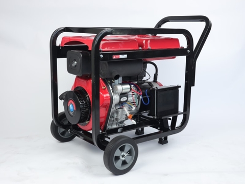 Máy phát điện chạy dầu Maxlock MD6500 (5.0KW - 220V)