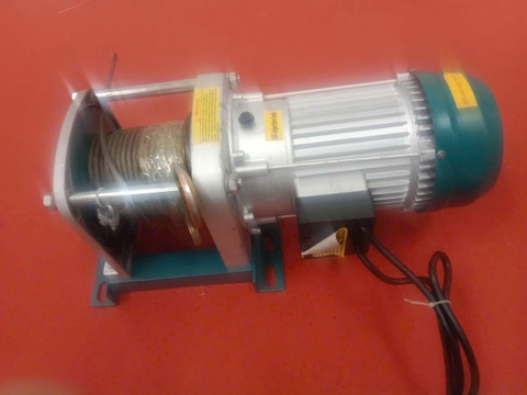 Tời điện đa năng đời 2 NITTO 500-1000kg-30m 220V