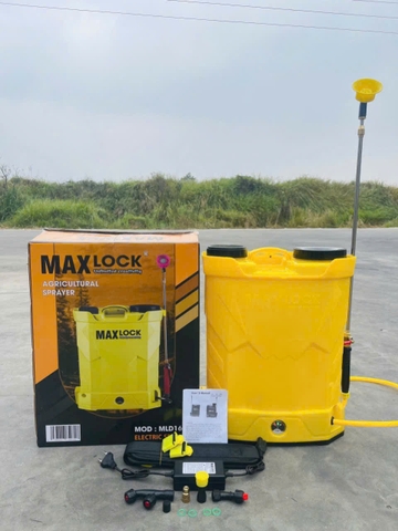 Bình Xịt Điện Maxlock MLD16L
