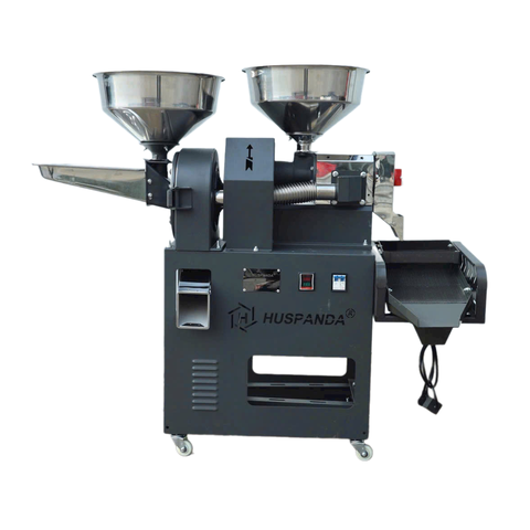 Bộ máy xát nghiền gạo Huspanda HNF-680I