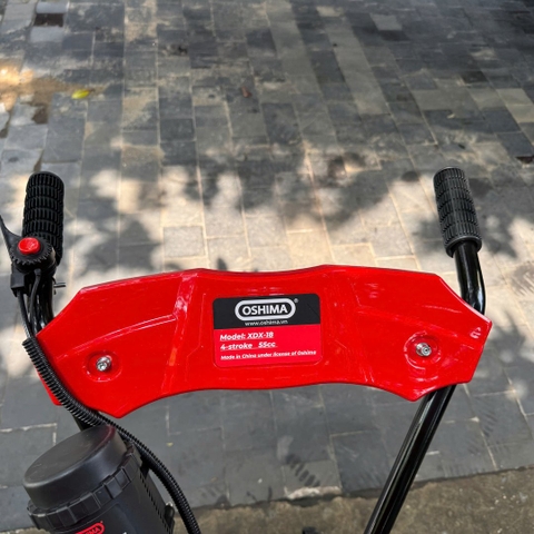 Máy xới đất OSHIMA XDX-18 4.0HP Đỏ