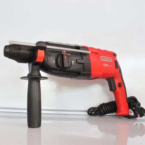 Máy khoan điện OSHIMA K3CN28 900W Đỏ Điện 1 pha (3 chức năng)